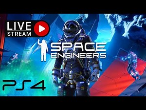 SPACE ENGINEERS PS4