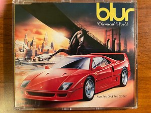 Blur - Chemical World