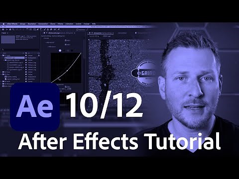 Effekte anwenden in After Effects - Beginner Tutorial / deutsch | Adobe DE