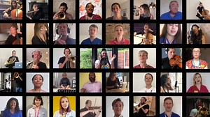 75K views · 958 reactions | Ministry of Sound Classical presents ‘You’re Not Alone’ feat. Alexandra Burke, London Concert Orchestra & The NHS Choir Recorded in aid of NHS Charities supporting NHS staff and volunteers caring for COVID-19 patients. Please donate now​: ​https://virg.in/NHSCovid19 | Ministry of Sound Club | Facebook