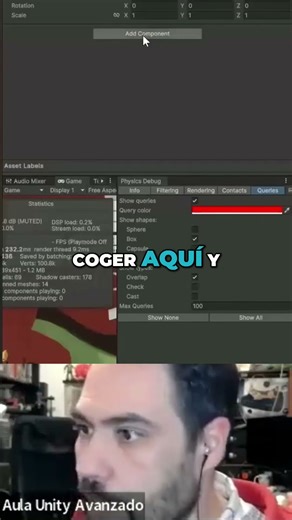 Crear GameObjects en Editor #shorts