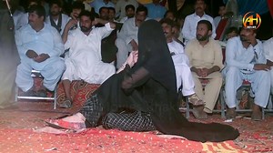 Niki niki gal Dance by Chanda pyari | AH Movies Bhakkar