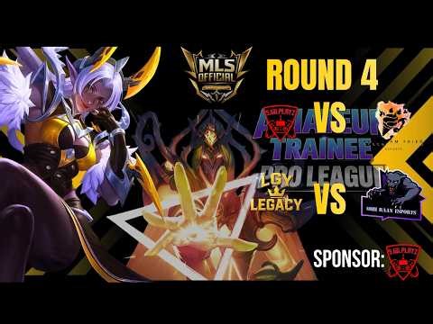 ATPL Season 1 – Amateur Trainee Pro League | Sponsored by 5GG Playz | 7.1K Prize Pool |