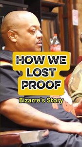 Bizarre Tells the REAL Story of How We Lost Proof (D12) #eminem #proof #shorts