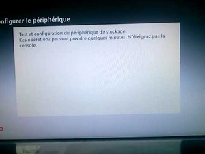 TUTO #2 XBOX: Mettre une cle usb en carte memoire