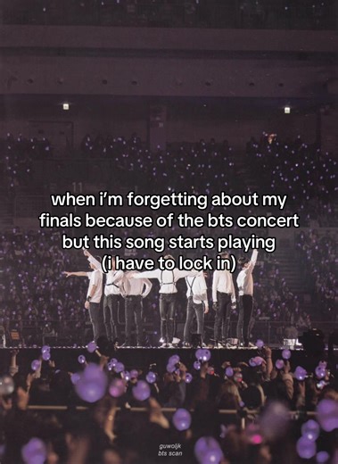 Study Tips Inspired by BTS for Final Exams