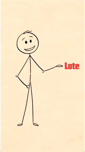 if you sleep late #stickman #knowledge #viral #shorts