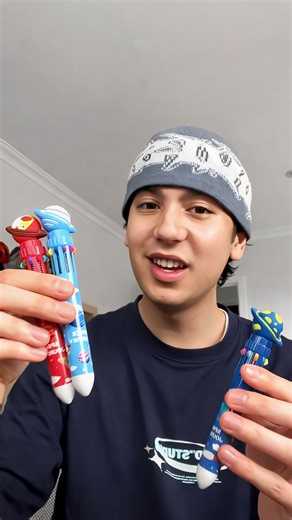 Can you make pro art with a cheap 10 color pen?