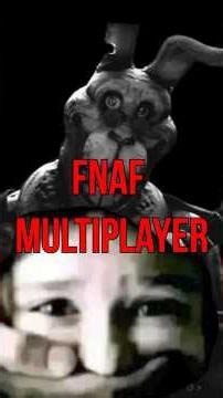A Multiplayer FNAF??? #FNAF #FNAFOnline #HorrorGame #CoopGame #Itchio #GameRecommendation #Shorts