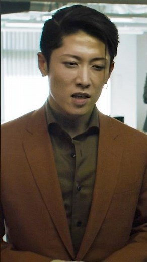 極道の仁義! #岡田准一