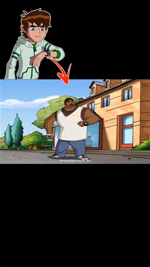 Nostalgic Toons on Instagram: "No Watch Ben Omnitrix Finally Found Follow @nostalgictoons_4u for more🤍 . ben10 #ben10destroyallaliens #ben10ultimatealiens #generatorex #ben10 #heroesunite #ben10alienforce #cartoonnetwork #childhood"