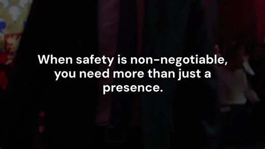 Armed Security Guards - Protect What Matters