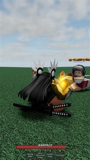 part 3.5 CH*SU IM BOI!#tsb #thestrongestbattleground #lky #tsbg #roblox