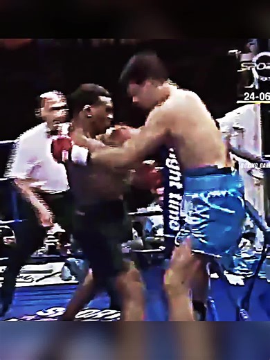 Mike Tyson Boxing K.O Highlights HD #boxing #highlights #trending #fyp | mike tyson