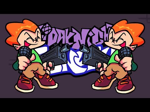 Pico Reacts to Friday Night Funkin' Animations - Friday Night Funkin'