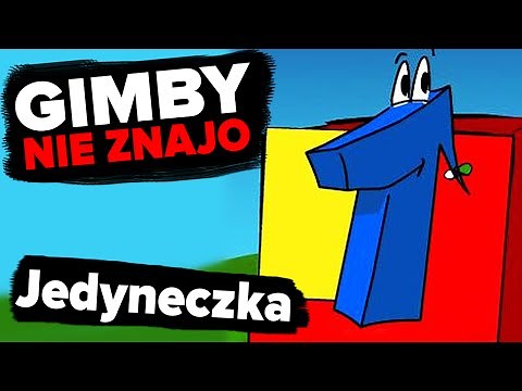 Jedyneczka, jedyneczka! - program, który UCZYŁ POLSKIE DZIECI!