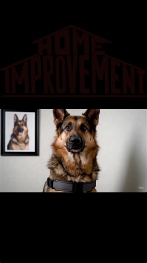 Home Improvement #germanshepherd #HomeImprovement | America's Funniest German Shepherds