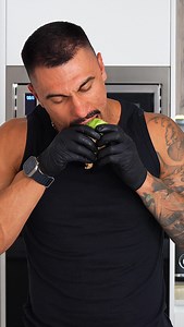 1.6M views · 115K reactions | BURGER LETTUCE WRAP  Save this for...