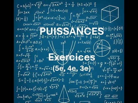 Exercice 1, partie 4 - Calculer sans calculatrice (5e)