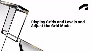 Navisworks Quick Start Guide - Display grids and levels and adjust the grid mode | Autodesk