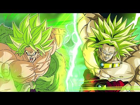 What if BOTH BROLYS Were TWINS? (Full Story) (ft. SmugStick)