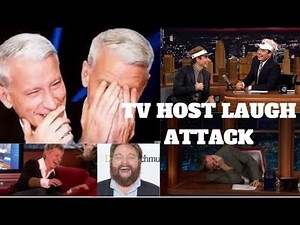 TV HOST LAUGH ATTACK!!!