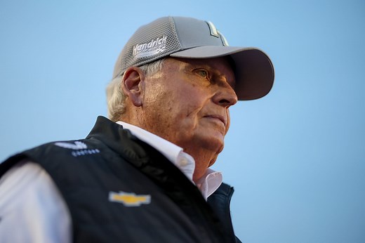 Rick Hendrick Net Worth: How much is the NASCAR owner worth?