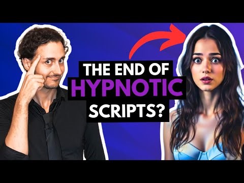 Why Hypnotic Scripts Fail in Seduction? (Do This Instead)