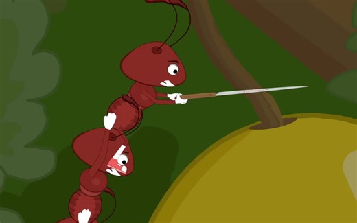 阿木科普知识时间-AumSum Time-Primary Maths-动画版