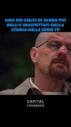 BUSINESS SUCCESSO Crescita personale e finanziaria on Instagram: "Walter è seduto nel giardino, solo. Non parla, non si muove quasi. Mette la pistola sul tavolo e la fa ruotare, come una bottiglia o una roulette. È un gesto infantile, quasi stupido, ma carico di tensione: sembra affidarsi al caso, come se stesse chiedendo al destino cosa fare. In realtà sappiamo che Walt non crede nel caso, è un uomo che controlla, calcola, manipola. La pistola rallenta e si ferma. La canna punta verso un punto