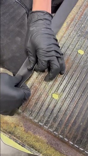 1969 c-10 custom door panel restoration