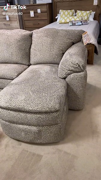 Transform Your Space with England Sectional in Khaki