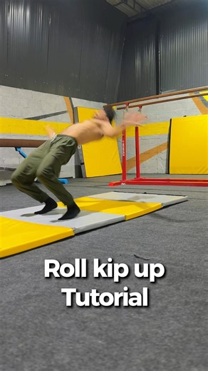 Roll Kick Up Tutorial #tutorial orial