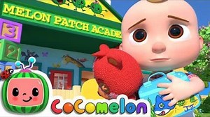 First Day of School | CoCoMelon Nursery Rhymes & Kids Songs | Nursery Rhymes