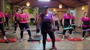 Cardio intenso en STEP | Cardio extremo