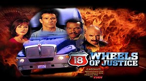 18 Wheels of Justice 2x01 "Shattered Images"