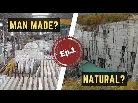 Quartz vs Granite vs Marble vs .. | Which kitchen countertop is right for you?