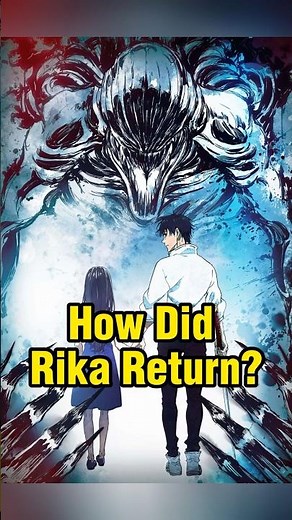 Rika Is Back? | JJK Season 2 Explained