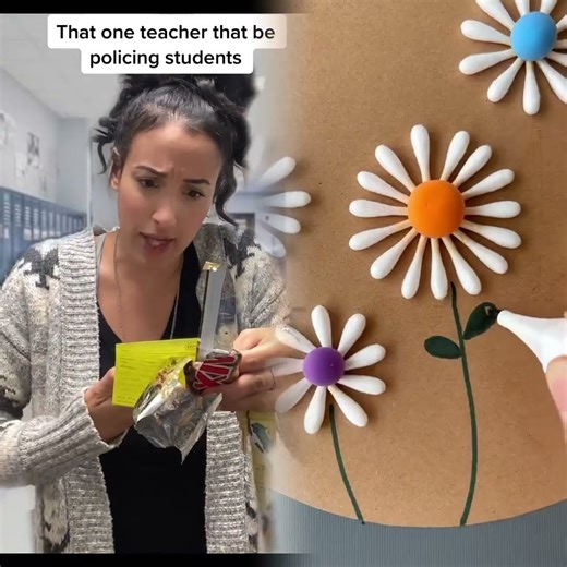 #greenscreen Busted 😂 #student #studentlife #schoollife #school #teachers #teacherbelike