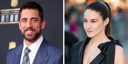 A Complete Timeline of Aaron Rodgers and Shailene Woodley's Relationship