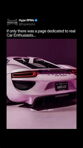 Hype RPMs on Instagram: "If you know why this hits without it being explained, then @HypeRPMs is already your kind of place 🏁🔥 🏎️ Hypercars represent the absolute peak of vehicle performance with hybrid powertrains producing over one thousand horsepower, advanced energy recovery systems, and lightweight carbon monocoque chassis construction designed for extreme rigidity and aerodynamics. These vehicles reach insane acceleration times with zero to sixty figures under three seconds and theoreti