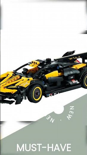 LEGO Bugatti Bolide Set 42151