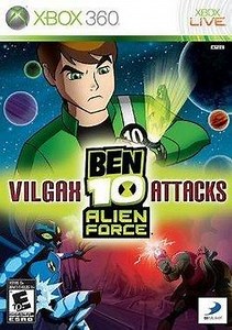 Ben 10 Alien Force: Vilgax Attacks - Alchetron, the free social encyclopedia