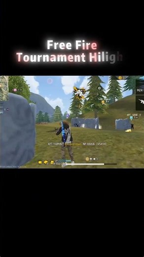 Freefire Tournament Highlight #FFEsports