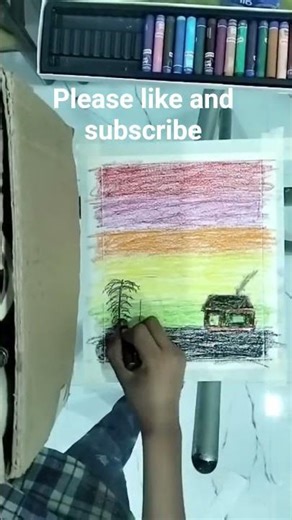 My first drawing shots please like and subscribe