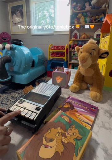 Yoto: The Modern Cassette Player for Kids