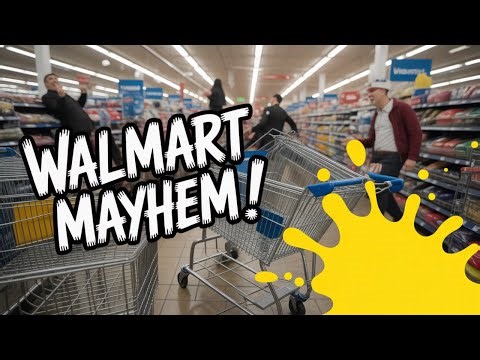 The Most Unexpected Walmart Moment Ever!