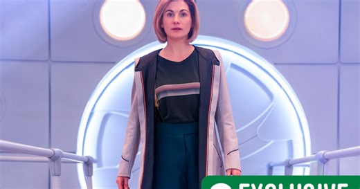 Former Doctor Who showrunner Chris Chibnall reacts to Jodie Whittaker’s return and references: "Oh, I exist!"