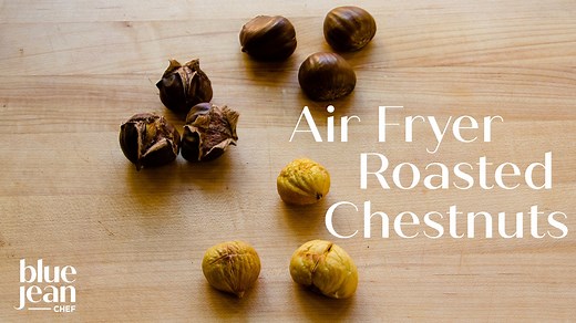 5.1K views · 125 reactions | Roasting chestnuts is a guaranteed way...