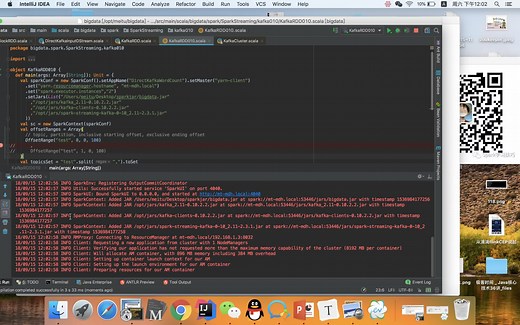 spark streaming详解第一弹